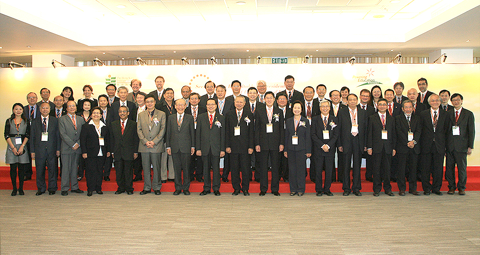 Dr. Lee Jeongseon President of Gwangju National University of Education