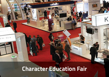 Character Education Fair