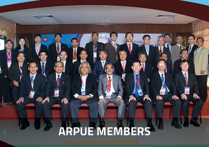 ARPUE Members